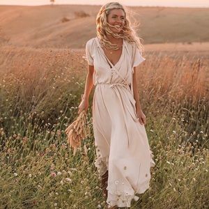 Rowie The Label Jessie Dress- Medium